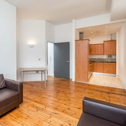 Rent this 2 bed apartment on St. John's Court in 82-90 Stoke Newington Road, London