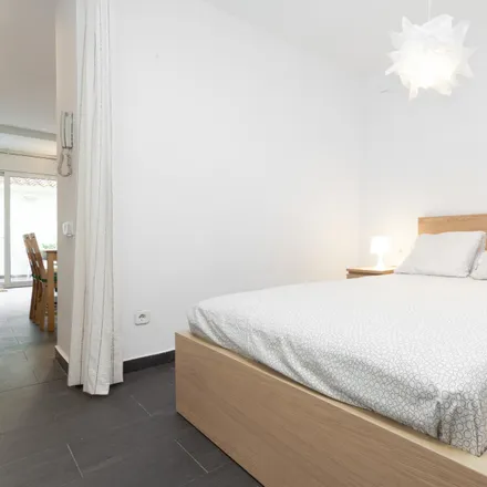 Rent this 1 bed apartment on Carrer de Sant Francesc in 6, 08005 Barcelona