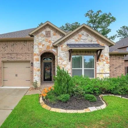 Rent this 4 bed house on 92 W Wading Pond Cir in Tomball, Texas