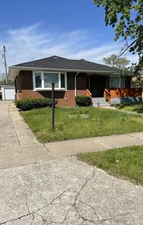 Buy this 4 bed house on 2018 Harrison Street in Gary, IN 46407