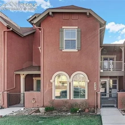 Buy this 2 bed condo on 1290 Lady Campbell Drive in Colorado Springs, CO 80905