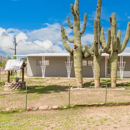 Buy this 3 bed house on 1223 North Warner Drive in Apache Junction, AZ 85120