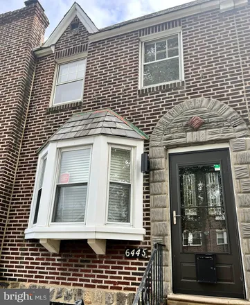Buy this 3 bed townhouse on 6445 Marsden Street in Philadelphia, PA 19135