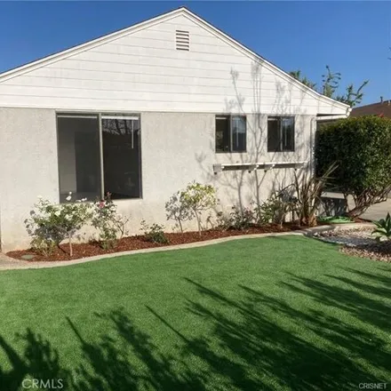 Rent this studio apartment on 8312-8314 Barnsley Avenue in Los Angeles, CA 90045