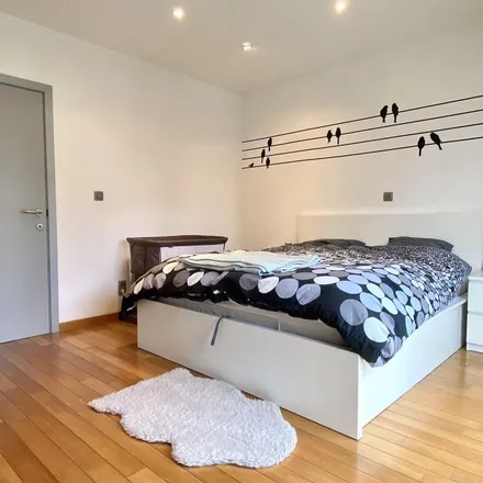 Rent this 3 bed apartment on Pontstraat 59;61;63 in 9300 Aalst, Belgium