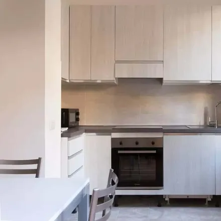 Image 4 - Gianlorenzo Francesco Casani, Via Paolo Lomazzo, 4, 20154 Milan MI, Italy - Apartment for rent