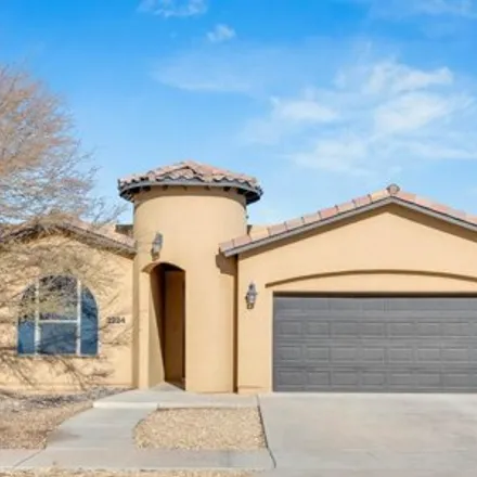 Buy this 4 bed house on 3222 Hanoverian Place in El Paso, TX 79938