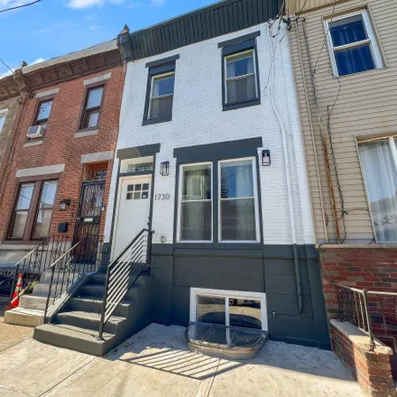 Buy this 4 bed townhouse on Cicione Beverage in 1729 South 20th Street, Philadelphia