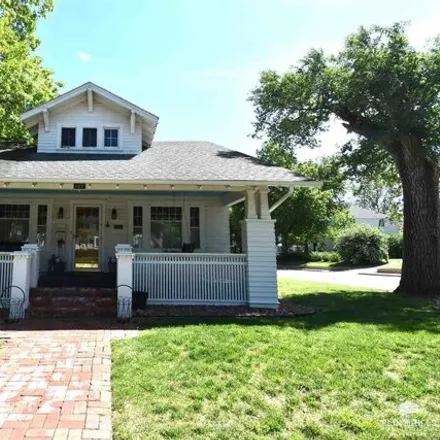 Buy this 3 bed house on 987 North Spruceway Street in Abilene, KS 67410