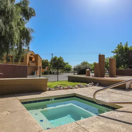 Rent this 2 bed apartment on North Weimer Place in Tucson, AZ 85719