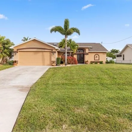 Buy this 3 bed house on 2853 Southwest 36th Street in Cape Coral, FL 33914