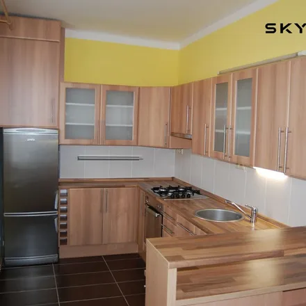 Rent this 3 bed apartment on třída T. G. Masaryka 1618 in 413 01 Roudnice nad Labem, Czechia