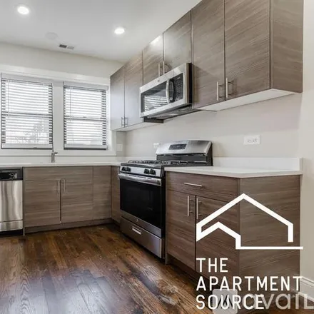 Rent this 1 bed apartment on 2228 N Sawyer Ave