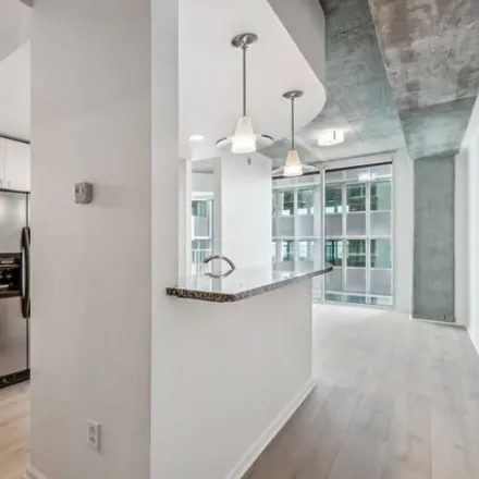 Buy this 1 bed condo on Top of Viridian in Church Street, Nashville-Davidson