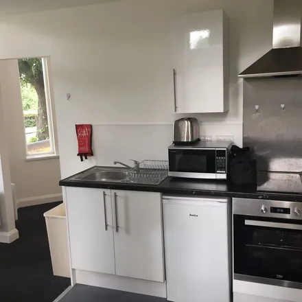 Rent this 1 bed apartment on Student Beehive in 118-120 Regent Road, Leicester