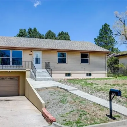Buy this 4 bed house on 1884 Pejn Avenue in Colorado Springs, CO 80904