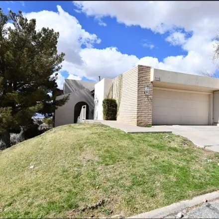 Rent this 4 bed house on 5992 Mira Hermosa Drive in El Paso, TX 79912
