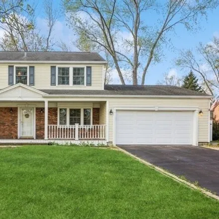 Image 1 - 1014 Belmar Lane, Buffalo Grove, IL 60089, USA - House for sale