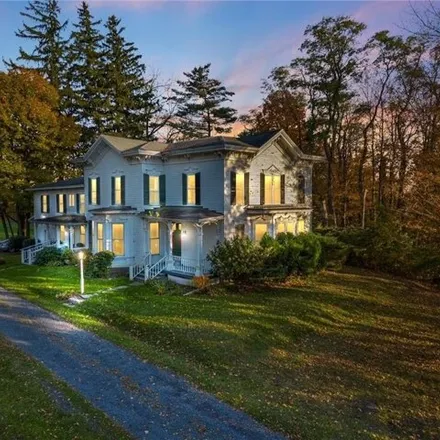 Buy this 7 bed house on 2464 Rose Hill Road in Spafford, Marcellus