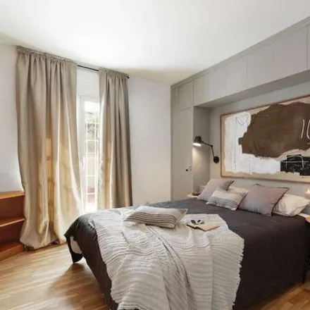Rent this 3 bed apartment on Via Augusta in 132, 08006 Barcelona