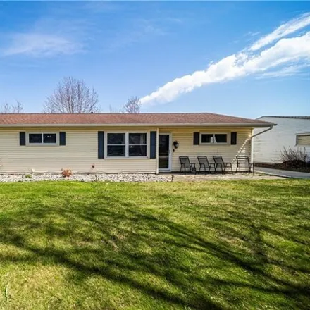 Buy this 3 bed house on 2834 Russel Road in Ashtabula County, OH 44004