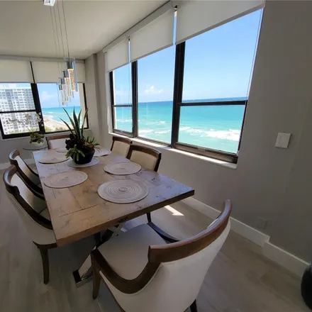 Image 9 - 3505 South Ocean Drive, Beverly Beach, Hollywood, FL 33019, USA - Condo for rent