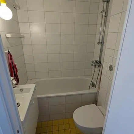 Rent this 1 bed apartment on Flintbacken 10 in 118 53 Stockholm, Sweden