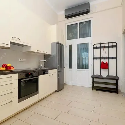 Rent this 3 bed apartment on Budapest in Ráday utca 21, 1092