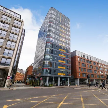 Image 2 - Nuovo Apartments, 59 Great Ancoats Street, Manchester, M1 1AL, United Kingdom - Apartment for rent