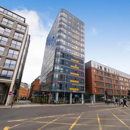 Image 2 - Nuovo Apartments, 59 Great Ancoats Street, Manchester, M4 5AH, United Kingdom - Apartment for rent