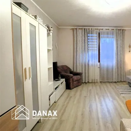 Buy this 2 bed apartment on Profesora Wojciecha Marii Bartla 16 in 30-389 Krakow, Poland