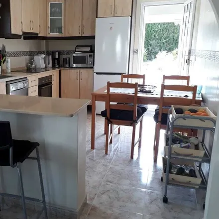 Rent this 3 bed house on 03170 Rojales