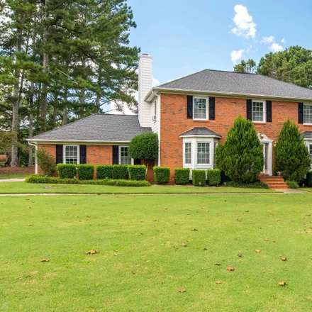 Buy this 4 bed house on 123 Craig Wood Way in Coweta County, GA 30277
