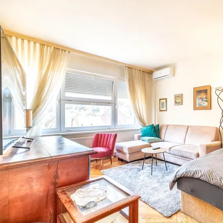 Rent this 2 bed apartment on Ulica Ivana Kukuljevića Sakcinskog 12 in 10000 City of Zagreb, Croatia