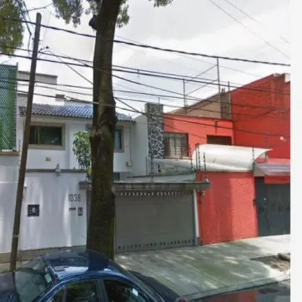 Buy this 3 bed house on Calle Aniceto Ortega in Colonia Del Valle Sur, 03104 Mexico City
