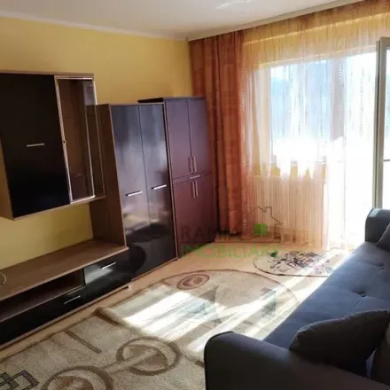 Rent this 1 bed apartment on Strada Rampei in 500240 Săcele, Romania