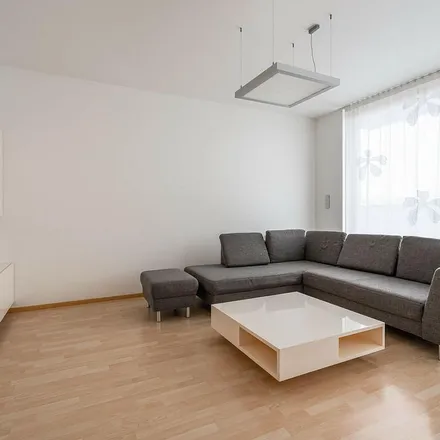 Rent this 1 bed apartment on Pod Stolovou horou in 158 00 Prague, Czechia