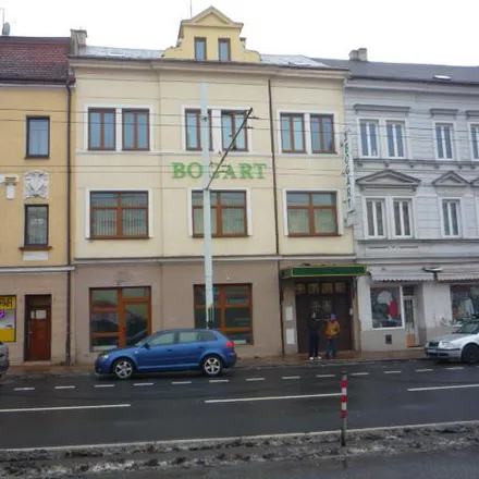 Rent this 1 bed apartment on 12 in 262 56 Řadovy, Czechia