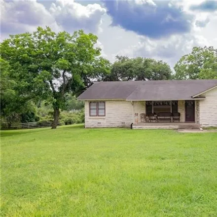 Buy this 3 bed house on 1054 East Gonzales Street in Yoakum, TX 77995