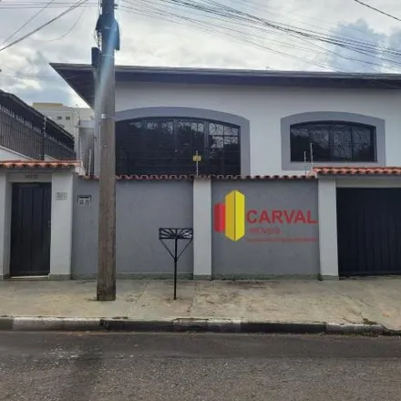 Rent this 3 bed house on Rua Rondônia in Nova Jaguariúna, Jaguariúna - SP