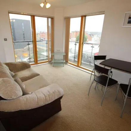 Image 3 - Jefferson Place, Fernie Street, Manchester, M4 4BL, United Kingdom - Apartment for rent