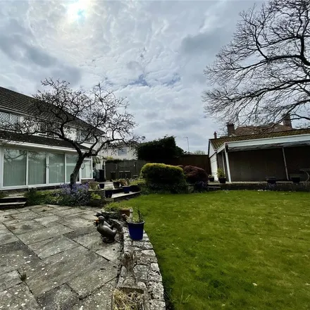 Rent this 4 bed house on Howard Road in Bournemouth, BH8 9EA
