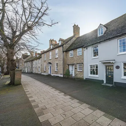 Buy this 5 bed townhouse on 2 Jones Mews in 43a Corn Street, Witney