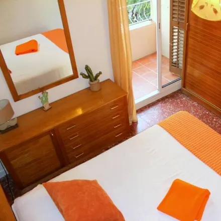 Rent this 3 bed apartment on l'Hospitalet de Llobregat in Catalonia, Spain