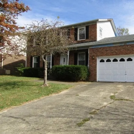 Buy this 4 bed house on 411 Skylark Drive in Meadowbrook, Winchester