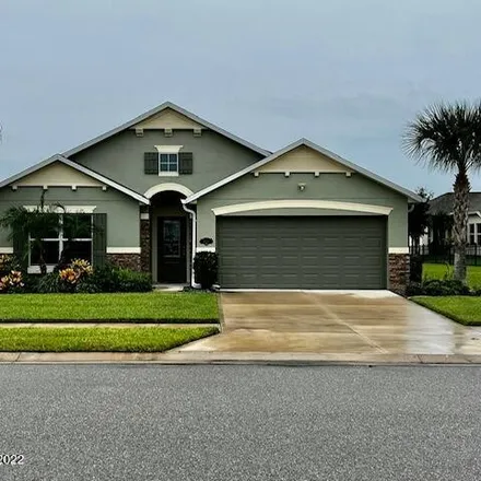 Buy this 3 bed house on 4070 Sage Brush Circle in Melbourne, FL 32906