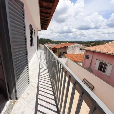 Rent this 2 bed house on Rua José de Souza Arruda Filho in Parque São Jorge, Campinas - SP