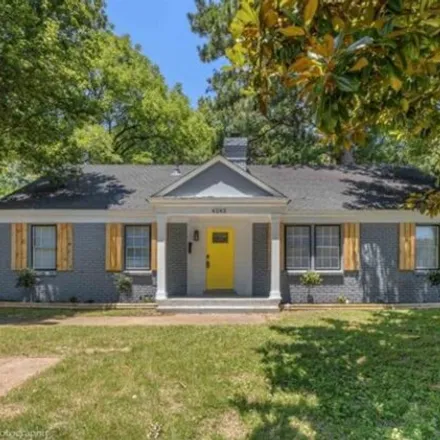 Buy this 4 bed house on 4242 Rhodes Avenue in Memphis, TN 38111