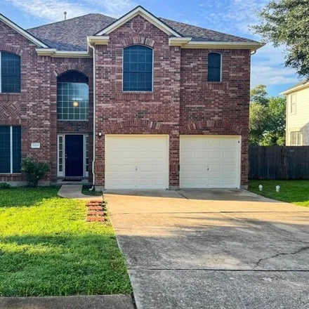 Rent this 4 bed house on 11205 Jockey Bluff Dr in Austin, Texas