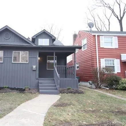 Rent this 3 bed house on 1407 University Avenue in Lincoln Park, MI 48146